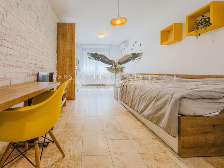 One-room Modern apartment| Hasdeu/UMF - 3