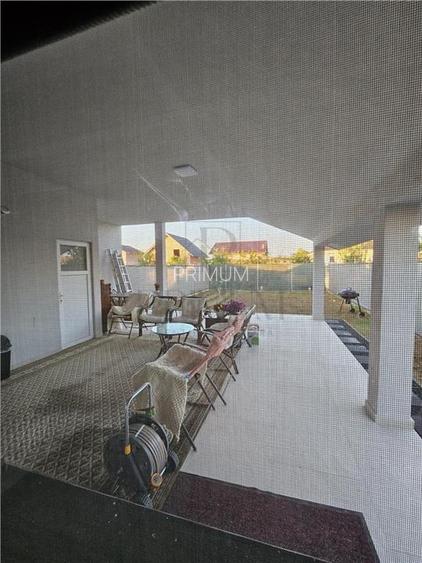 Duplex spatios - mobilat - utilat- zona buna - Mosnita Veche - 2