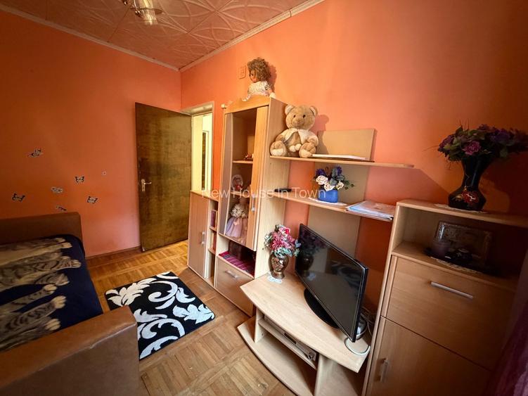 Apartament 3 camere | Zona Racadau | Etaj 1 - 9
