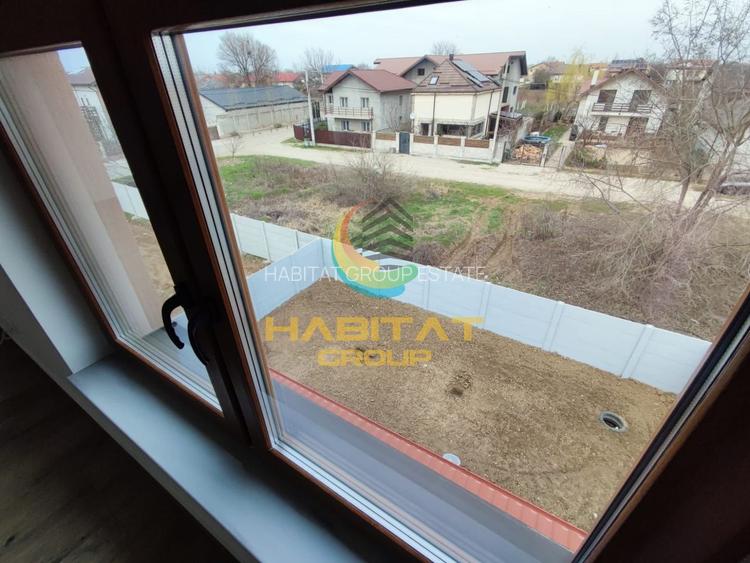 Vila p+1+m / 4 camere / com. Berceni / Comision 0% - 12