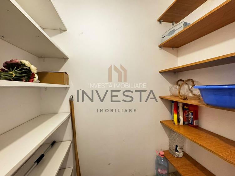 Apartament cu 4 camere de inchiriat si parcare, Pet Friendly, Borhanci - 8