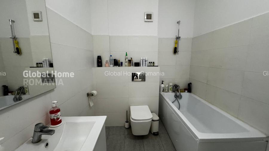 Apartament 4 Camere | 3 balcoane | 119MP | Casa Presei | Mobilat si utilat | - 15