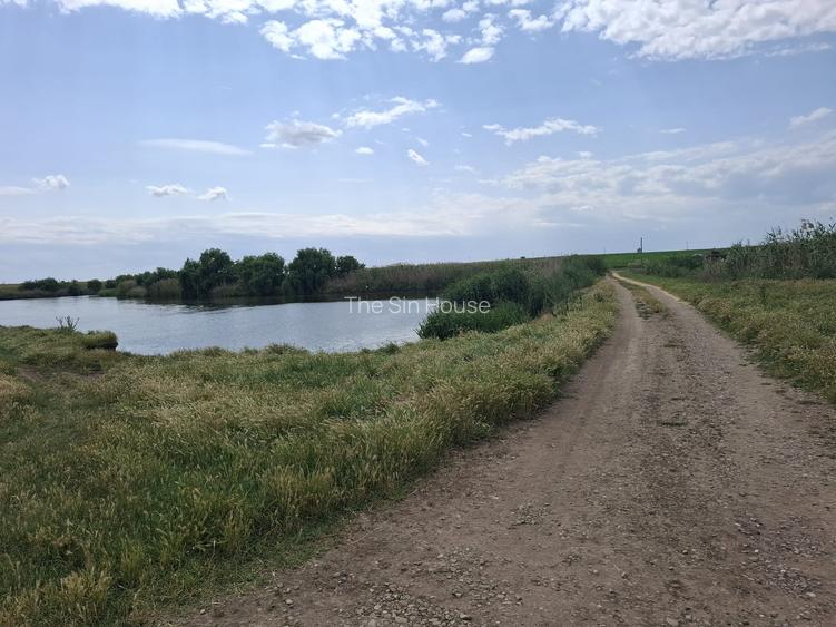 Închiriez Baltă de Pescuit – 12 Ha de Relaxare și Capturi - 16