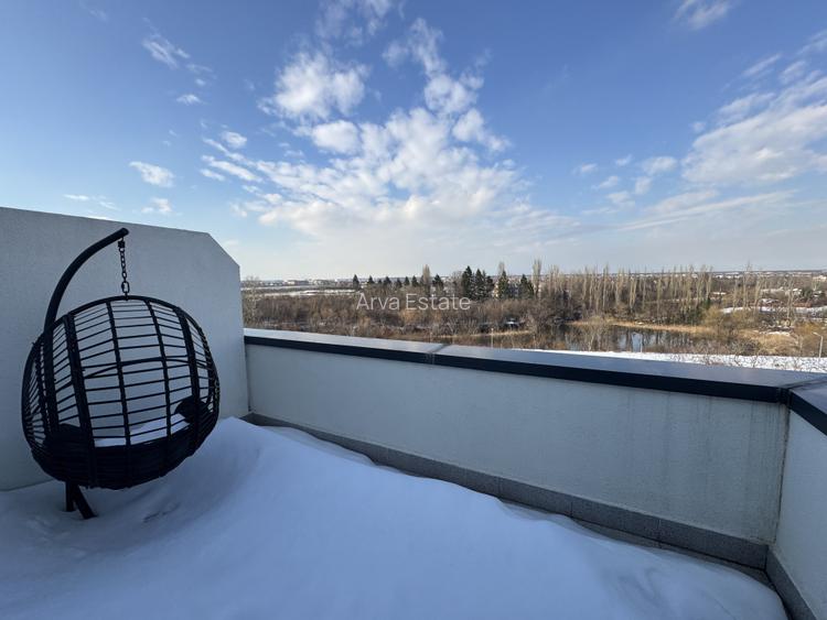 Apartament 3 camere | 70 mp | Onix Park Pipera | Terase generoase  - 5