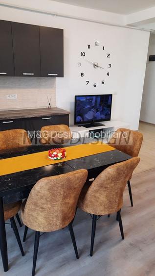 2 camere etaj 2 bloc nou langa ESSO loc de parcare - 2