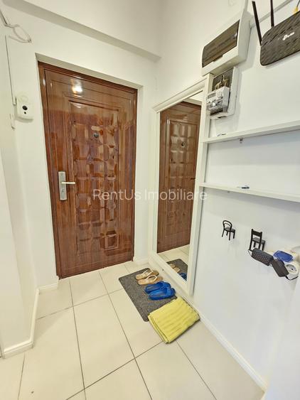 Izvor/Eroilor/Centrala De Bloc/5 Minute Metrou/Ap 2 Camere Modern La Cheie/ - 14