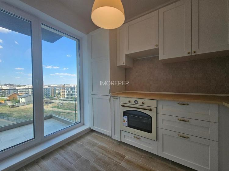 Garsoniera Drumul Gura Ariesului-complex Astorium, etaj 5 din 10prima inchiriere - 11