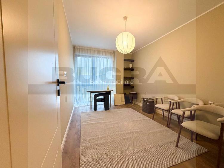Apartament de 3 camere ultrafinisat, 68mp, parcare, zona Leory Merlin - 3