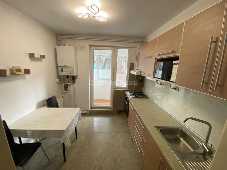 Apartament 2 camere 50mp, balcon, finisat mediu, zona Iulius Mall - 4