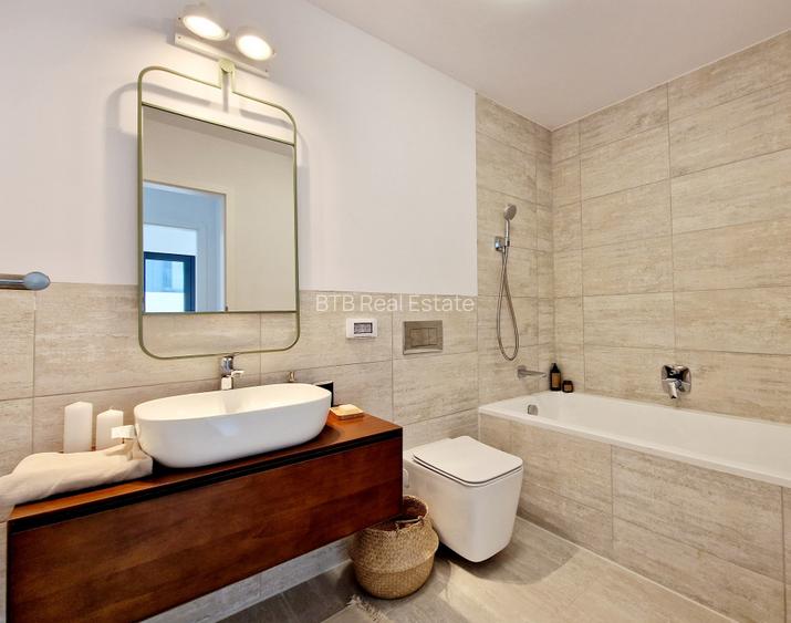 Apartament 2 camere Avalon Estate Pipera Loc de Parcare Subteran - 11