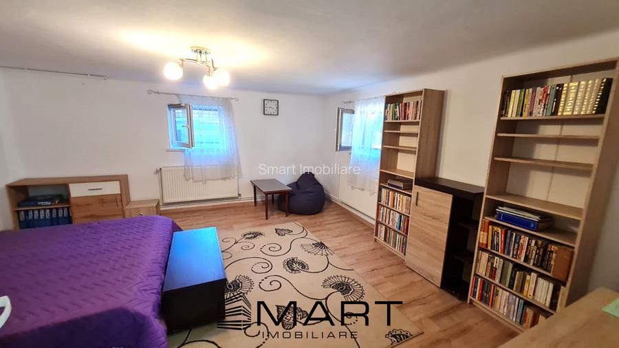 Apartament 2 camere la demisolul unei case,  zona Sub Arini - 7