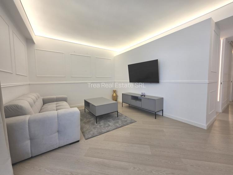 3 camere LUX - terasa 33 mp | Cortina North - Faza 1 |  parcare  - 4