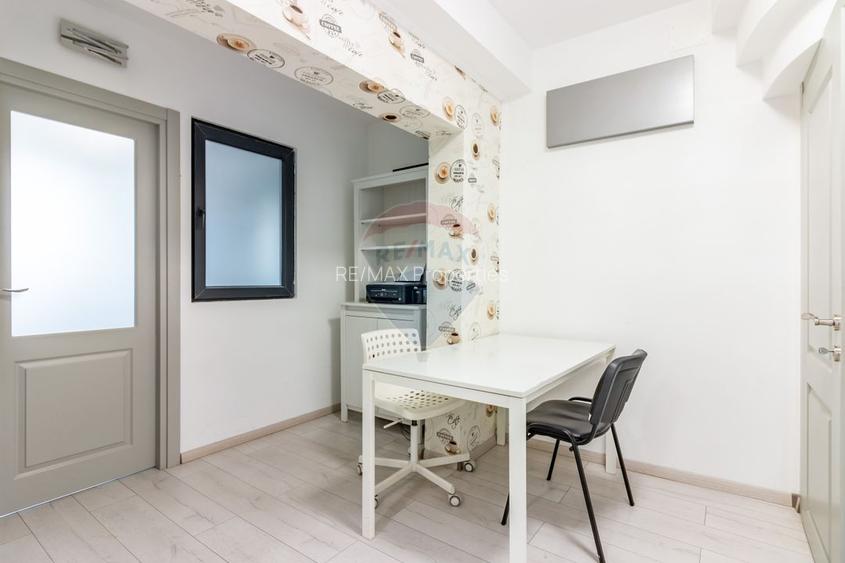 Apartament cu 4 camere de vanzare în Bucurestii Noi, metrou, parc - 7