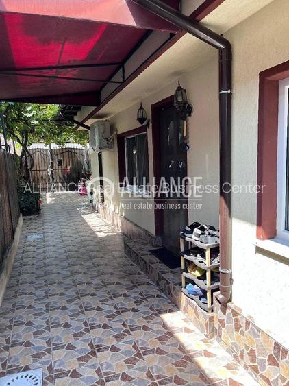 Casa la sol 4 camere,  Cartier Palas Constanța ( cod 12 ) - 9