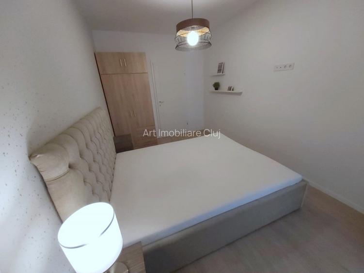 3 camere, in bloc nou, mobilat modern, cu garaj, in zona semicentrala - 4