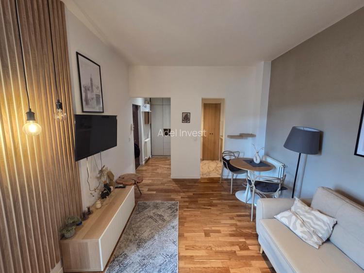 UNIVERSITATE * METROU* GARSONIERA MOBILATA SI UTILATA LUX * CENTRALA PROPRIE - 3