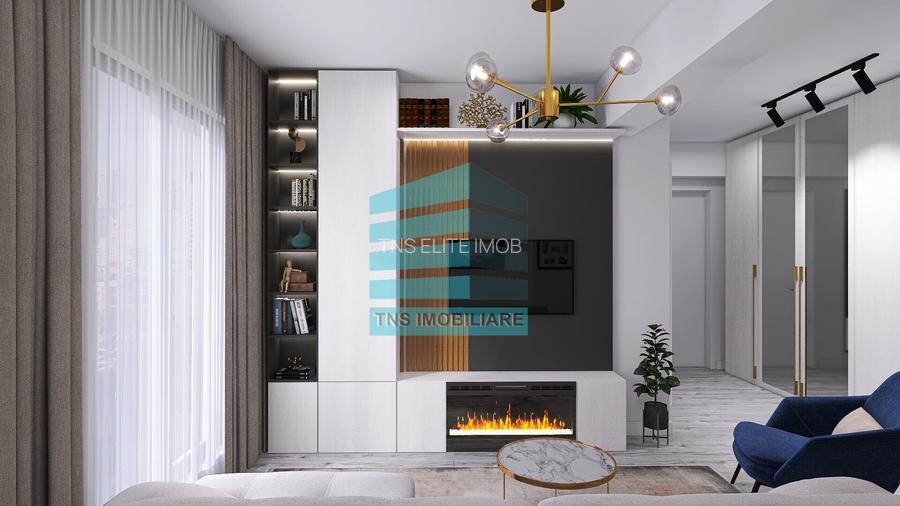 Apartament Modern 2 Camere, 61 Mp, Pallady – Nicolae Teclu - 4