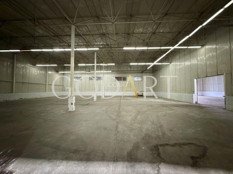 Industrial / Logistic Asset – Off-Market Opportunity - 6