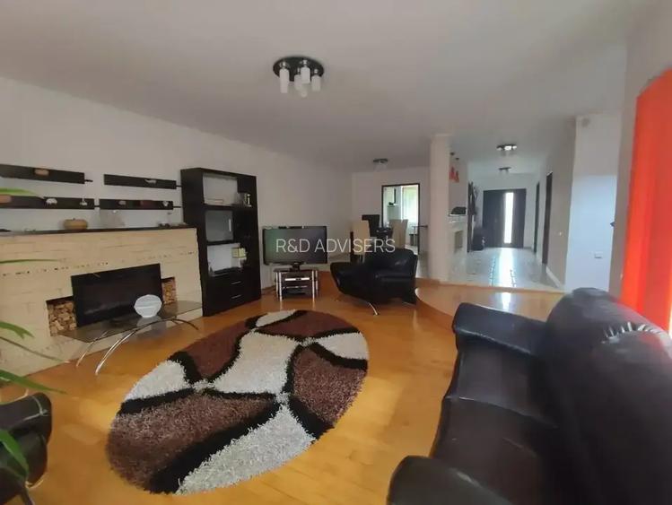 Casa 5 camere | 230 mp utili | curte 350 libera | Popesti Sfantul Ioan - 10