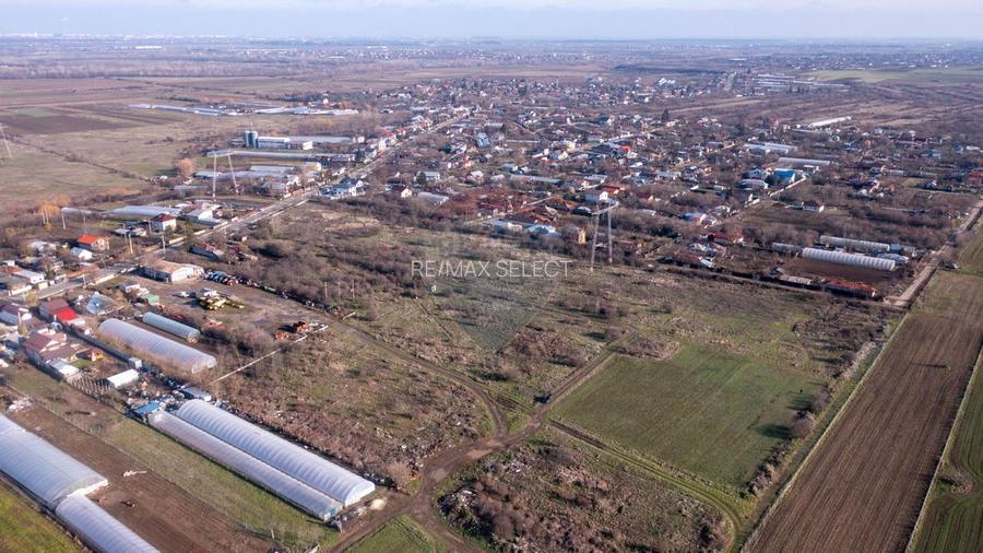 Vanzare teren intravilan Novaci, oras Mihailesti-Giurgiu, DJ 412 A - 27