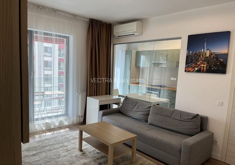 Apartament de 2 camere, decomandat, 60 mp, 21 Residence, parcare - 4
