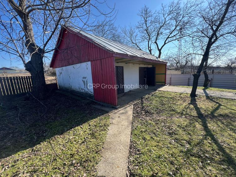 Casa + teren 7000 mp, Movilita - Vrancea - 8