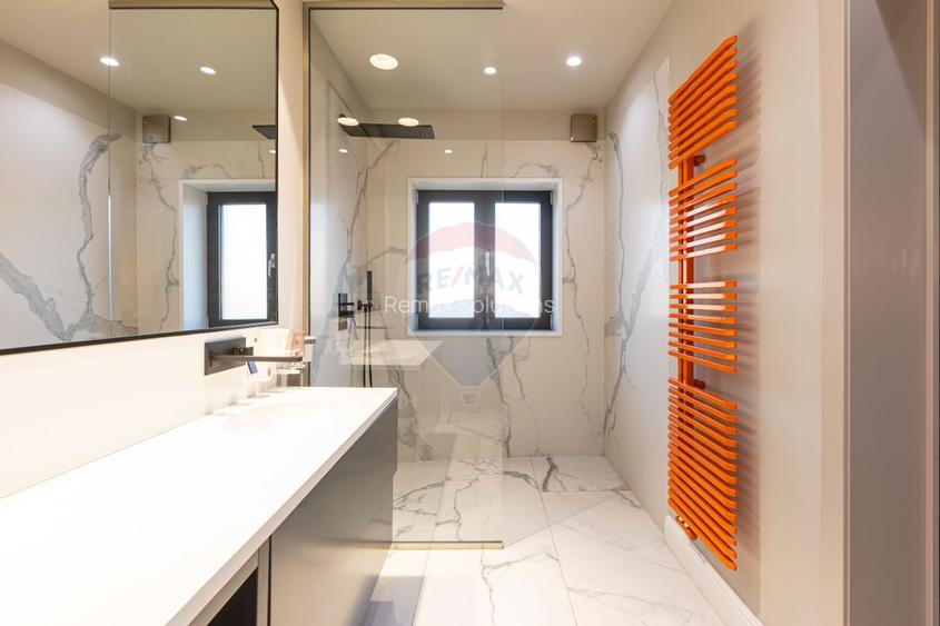 Vilă premium P+1+M, teren 1.216 mp – Faleza Sud, Constanța - 14