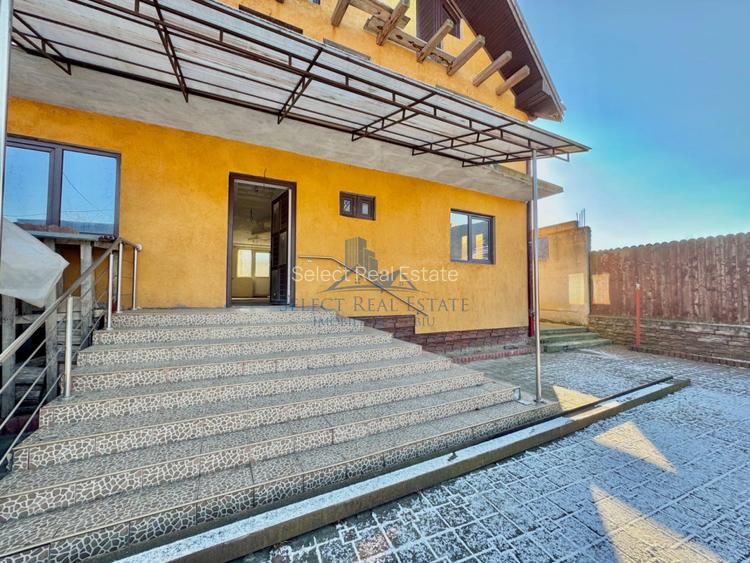 Vila \ pretabila activitate turistica \ Cristian \ Sibiu - 2