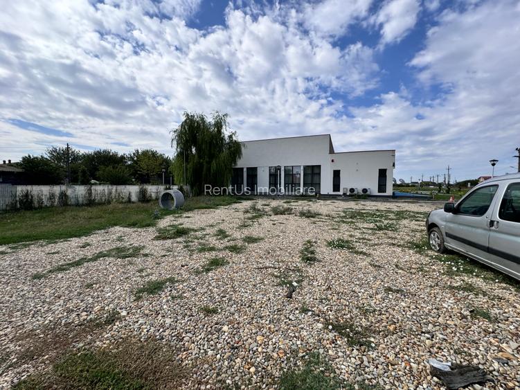 Teren Domnesti | Soseaua Curtea Domneasca | 1060 Mp-intravilan |2 Loturi de 530m - 9