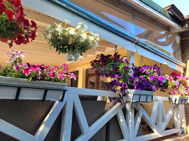 Vanzare Vila Moderna P+M, 6 camere, teren 1622 mp, in Galati, zona METRO - 17