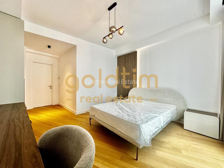 Penthouse spectaculos Iancu Nicolae–155 mp,terasă panoramică 194 mp, design unic - 23