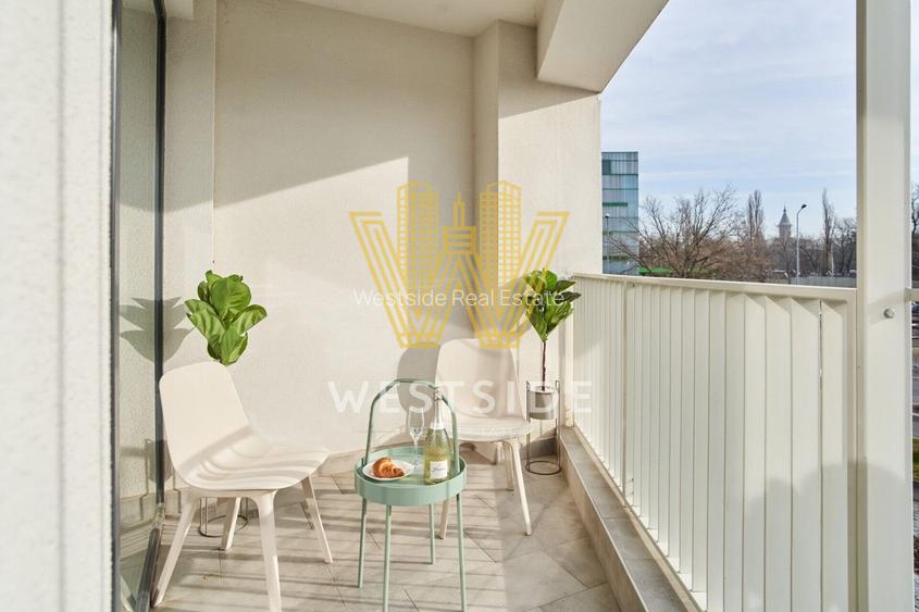 Apartament premium cu 2 camere, de inchiriat, City of Mara - 6