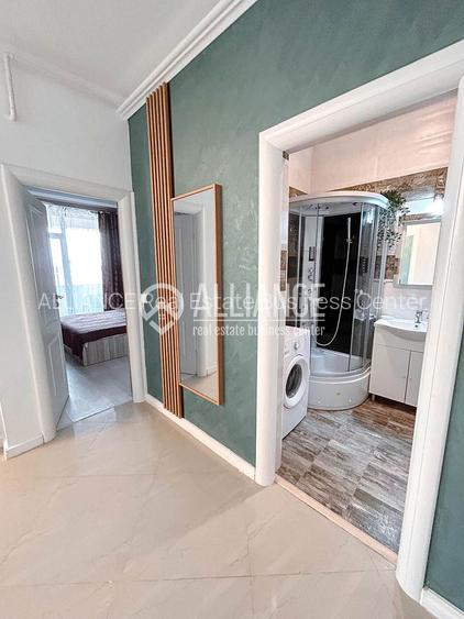 MAMAIA NORD(COD 05) Apartament Modern cu Vedere de Vacanta - 12