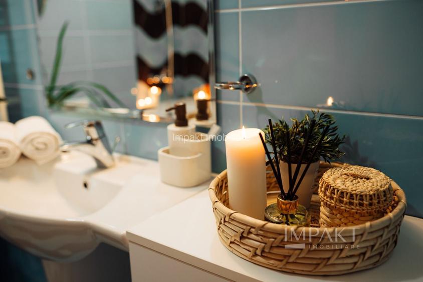 Inchiriere apartament cu o camera, mobilat modern, in zona Iullius Mall! - 10