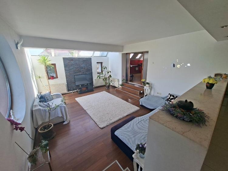 Proprietar, vand vila cu piscina la 15 km Ploiesti - 8