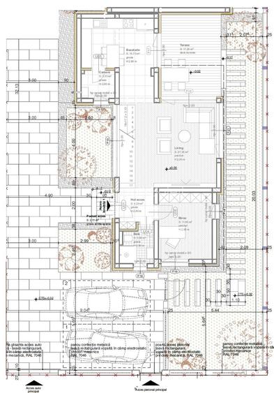 Monarch Soleil  - parchet , usi interioare, tamplarie din lemn natural - 15