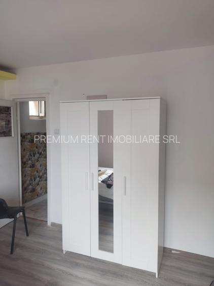 Gara de Nord, garsoniera, mobilata, utilata, Pet Friendly, libera - 4