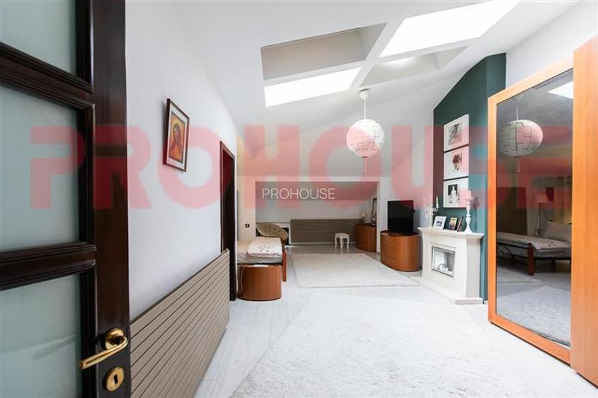 Ultracentral - str. George Bacovia - vila P+1E - 14