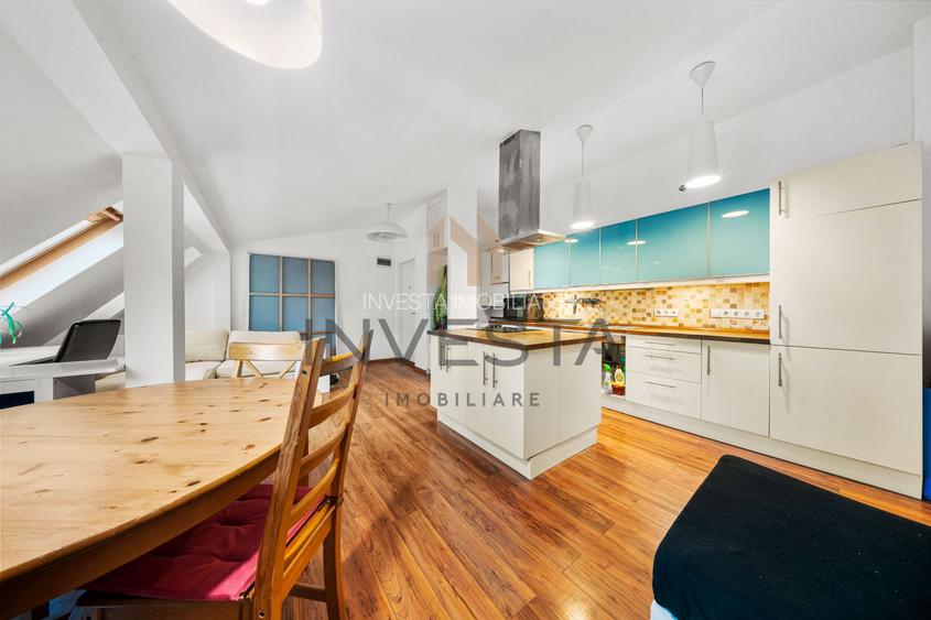 Apartament 2 camere, 58 mp, zona Liviu Rebreanu – Cluj-Napoca - 4