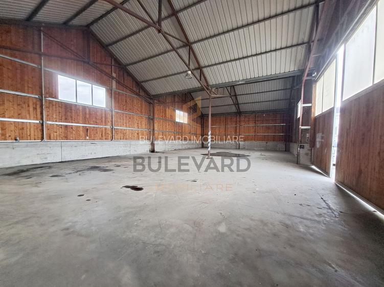 Hala / Spatiu industrial de inchiriat in zona Calea Baciului! - 4