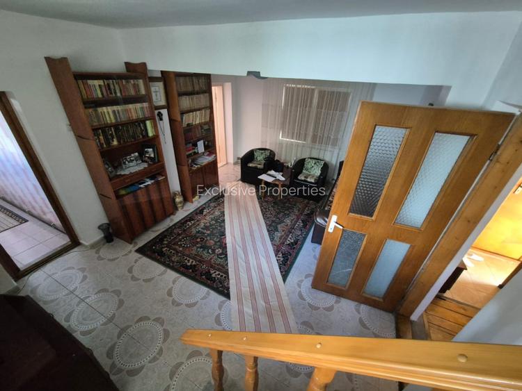 Buzau Casa langa liceul Hasdeu, langa pe str. Plevnei - 11