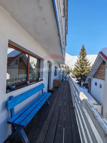 Cabană/Pensiune exclusivistă în Rânca - 35