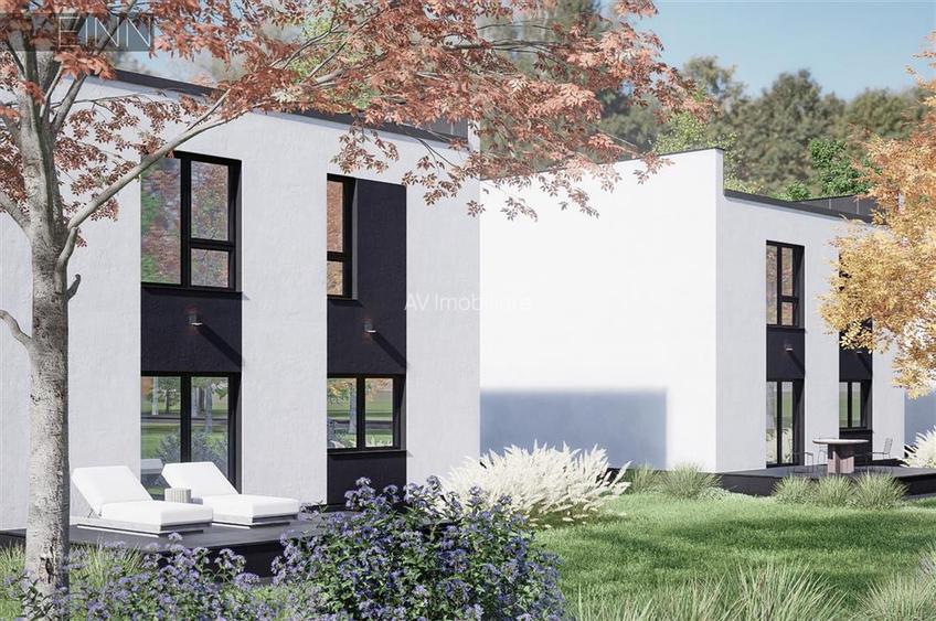 Vila Individuala Domnesti - Fortului - 4 camere- Toate Utilitatile Teren 430 mp - 2