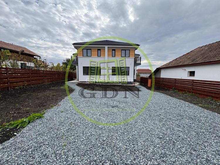 Oportunitate! Casă de tip duplex, 4 camere, 120 mp.,la 15 min. de Cluj - 2
