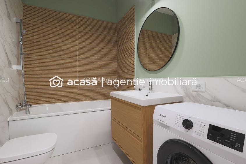 Penthouse NOU 3 camere - ARED LANGA AFI - direct de la dezvoltator - 5