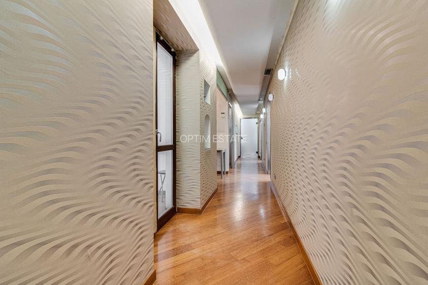 NOU! Spatiu  de birouri - CALEA VICTORIEI, 6 camere-160 mp! - 8