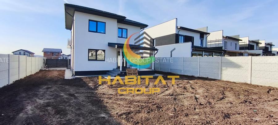 Casa 4 camere | finisaje premium | teren 450 mp | Berceni - 8