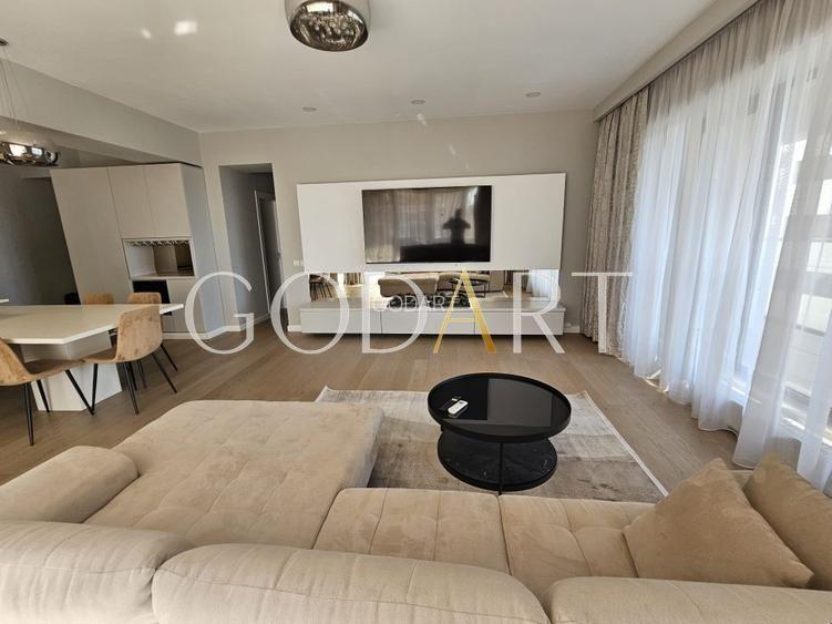 Apartament 3 camere | 2 parcări | Terasa | Pipera - 10