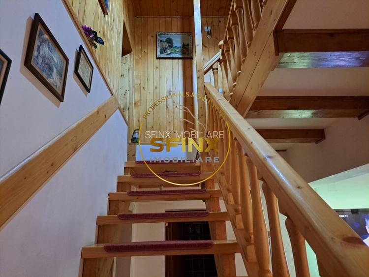 Casa de vacanta cu priveliste | Pensiune | Lac Siriu | Judetul Buzau - 23