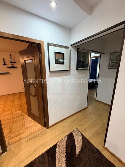 Inchiriem apartament cu 2 camere(+extindere), Siderurgistilor, parter. - 13